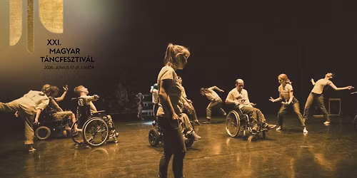 ArtMen\u0151k & Hodworks: Idol - XXI. MAGYAR T\u00c1NCFESZTIV\u00c1L
