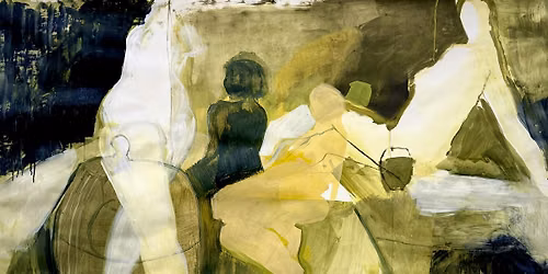 PERCEPTUAL PAINTING: Field Activation with Kaitlin Zorah McDonough
