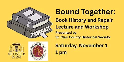 Bound Together: Book History and Repair