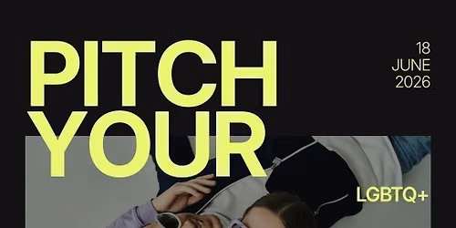 Thursday | Pitch Your Single Friend - LGBTQ+ | Vancouver | Tickets at thursday.com