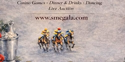 \ud83c\udf89 St. Margaret\u2019s Church Presents: Galloping for Good \ud83d\udc0e