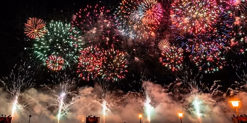 4th of July Dinner & Firework Viewing