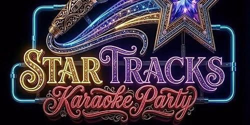 StarTracks  Karaoke Night