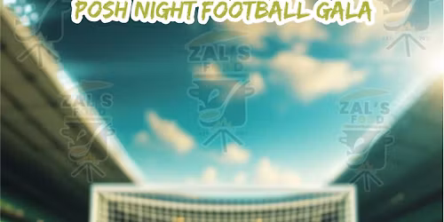 Posh Cookery Football . Marade Man vs Palampo Cookery Eater