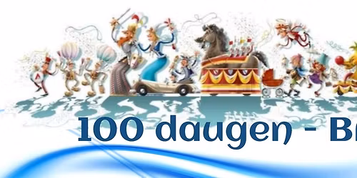 100 Daugen Bal: DJ "Ollie"