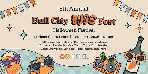 Bull City BOOs Fest 2026
