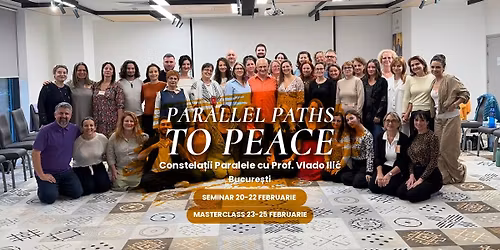 Parallel Paths to Peace with Vlado Ili\u0107