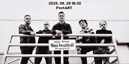 N\u00e9ked \/\/ Mi Utc\u00e1nk - Mini Fesztiv\u00e1l