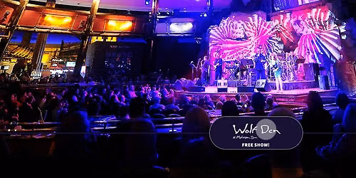 Alex Shillo & Badlands: Tribute to Bruce Springsteen at Wolf Den