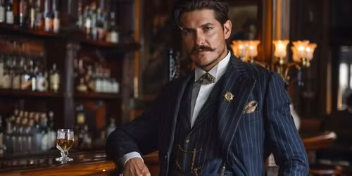 Distinguished Gentleman Evening