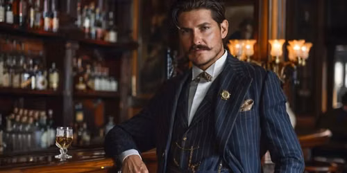 Distinguished Gentleman Evening