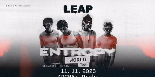LEAP (UK) + support: Glazed Curtains \/ ARCHA+