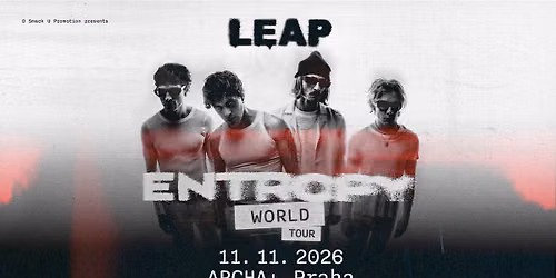 LEAP (UK) \/ ARCHA+
