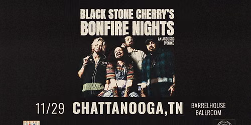 Black Stone Cherry