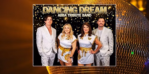 Dancing Dream: ABBA Tribute Band