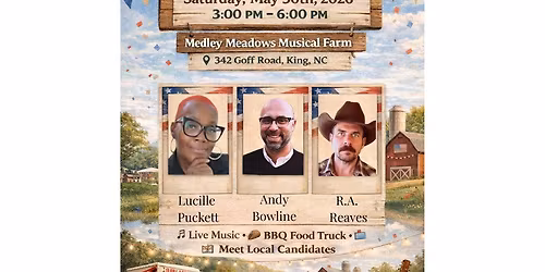 Meet The Candidates