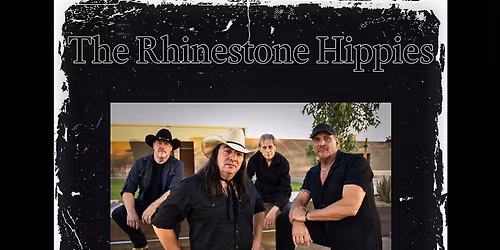 THE RINESTONE HIPPIES AT ROOSTERS COUNTRY 