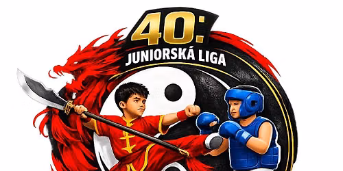 40. Juniorsk\u00e1 liga wushu v Bene\u0161ov\u011b