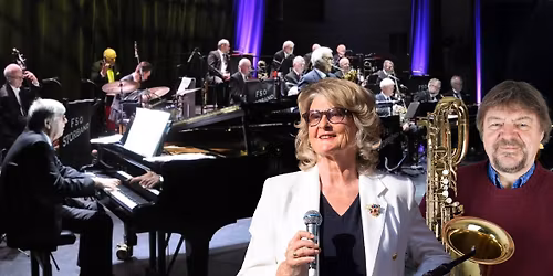 Seniorstorbandet i samarbeid med Karin Krog og John Surman \/\/ Kolben kulturhus