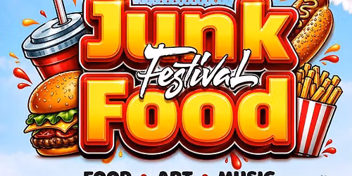 JUNK FOOD FESTIVAL 2026