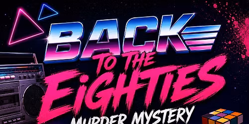 Murder Mystery Dinner