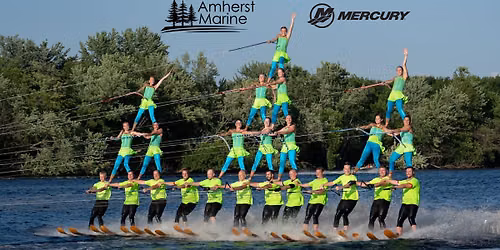 FREE Water Ski Show Lake Dubay 