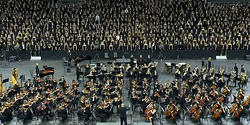 SDHSAA All-state Chorus And Orchestra