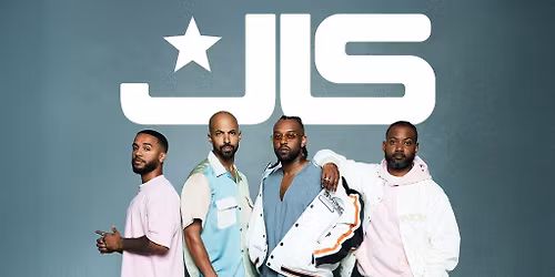 The Park Series presents JLS (Brighton)
