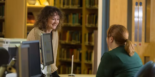 Explore Your Archives: Drop-in Q & A Surgery