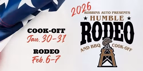 The Spicolis @ Humble Rodeo BBQ Cook-Off!