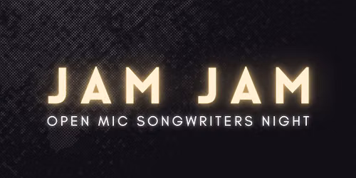 Jam Jam - Friday, June 12, 2026