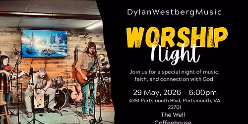 Worship with Dylan Westberg Music