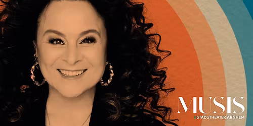 Trijntje celebrating Stevie Wonder