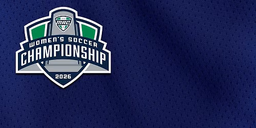 MAC Women's Soccer Tournament - Finals