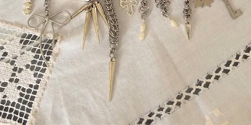Chain Mail Jewellery Making Workshop