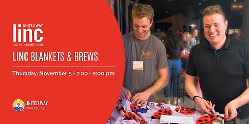 2026 LINC Blankets & Brews