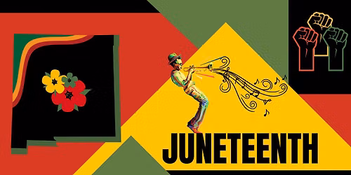 Jazz Procession for Juneteenth Jazz Arts Festival - from Pioneer Park
