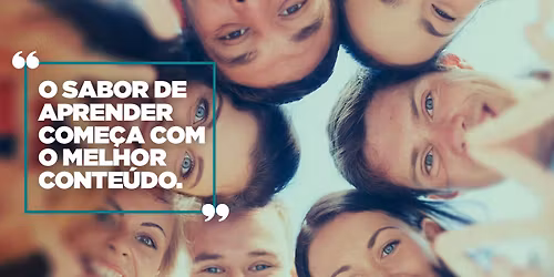 Venha fazer uma aula experimental gr\u00e1tis!  