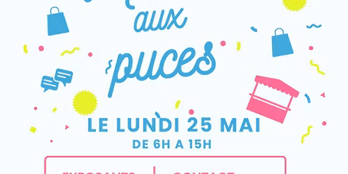 March\u00e9 aux puces 