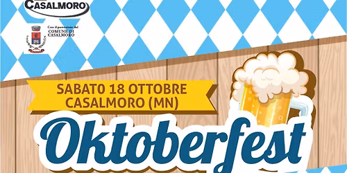 OktoberFest a Corte Castello