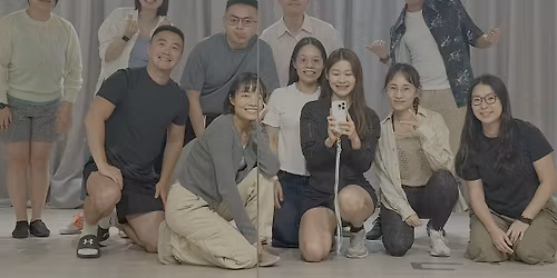 SORRY NOT SORRY - Multilingual Improv Jam