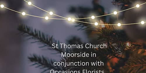 Wreath Making Afternoon