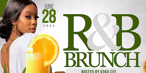 RnB Brunch With Koko Cee