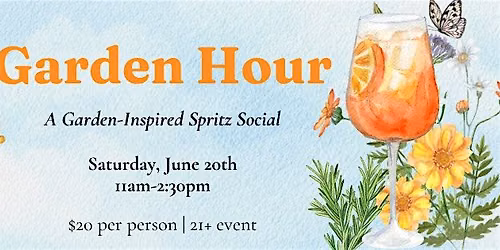 Garden Hour