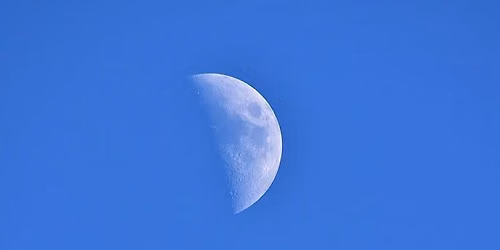 New Moon Night Walk