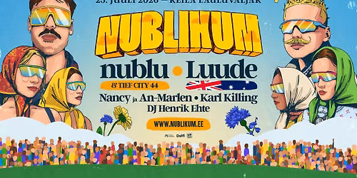 NUBLIKUM 2026: Keila Lauluv\u00e4ljak