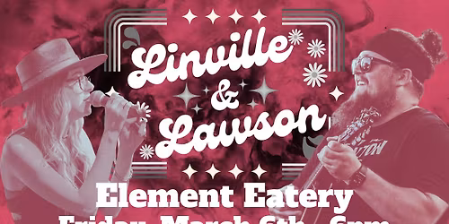 Linville & Lawson @ Element Eatery Cincinnati