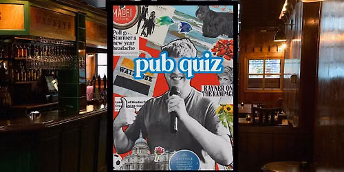 THE WOODEN CROSS PUB QUIZ