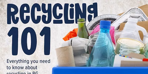 Recycling 101
