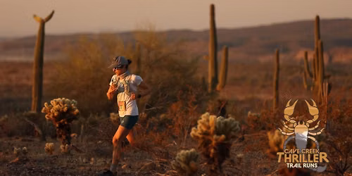Cave Creek Thriller